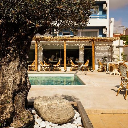 Hôtel Les Sables Canet Exterior foto