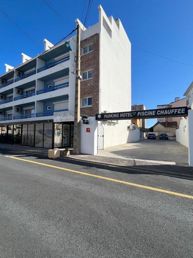Hôtel Les Sables Canet Exterior foto