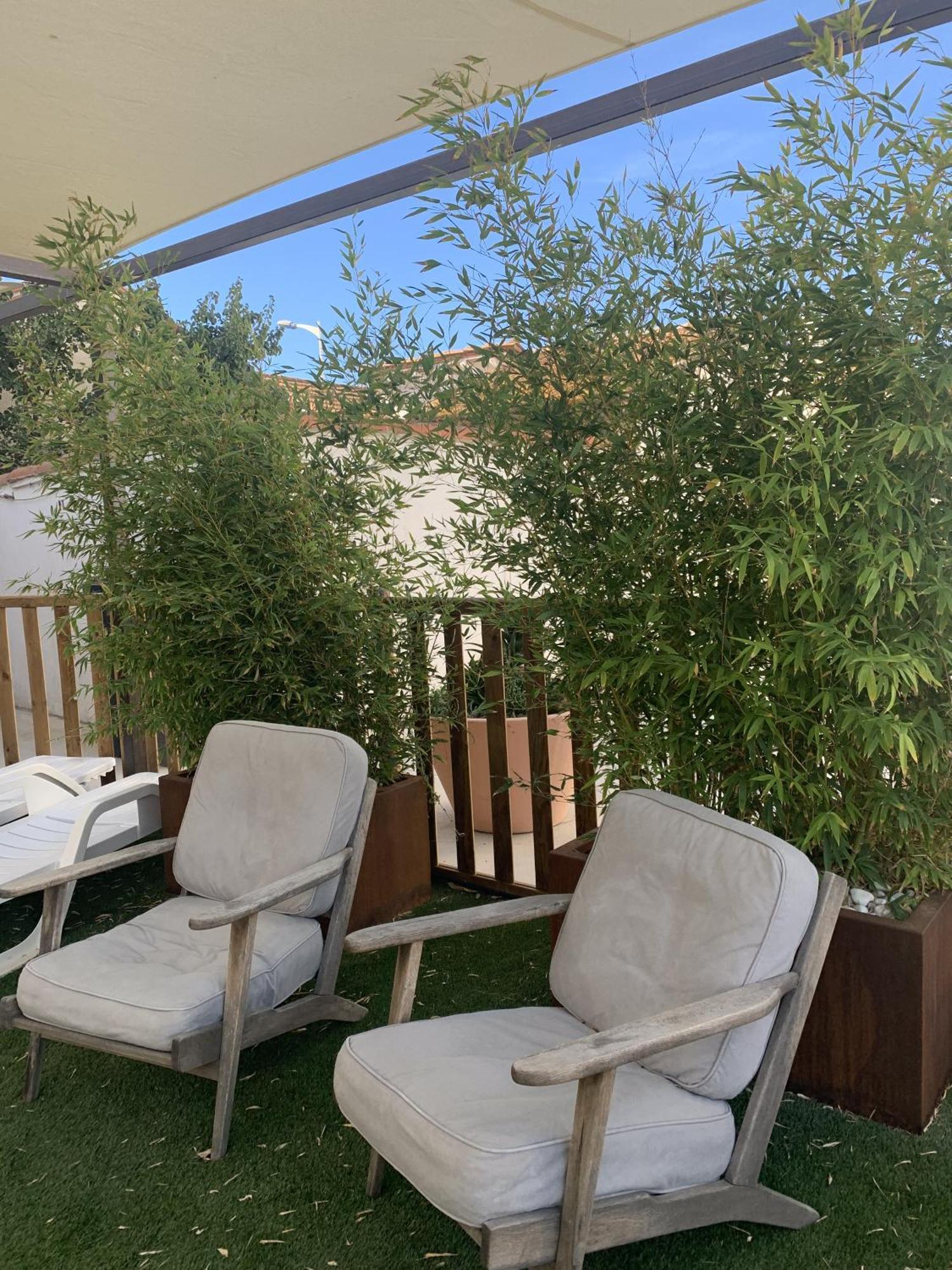 Hôtel Les Sables Canet Exterior foto